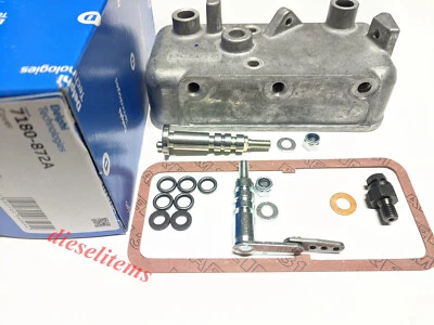 Delphi Cav Lucas Top Cover Replacement Kit for DPA Pumps 7180-872A 7123-888A - Image 1 of 4