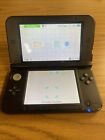 Nintendo 3Ds Xl Black Console System Spr-001(Usa) (Parts/Repairs Only) **Read**