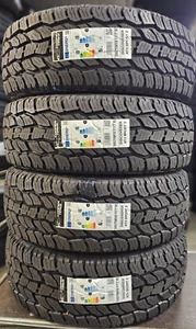 4X COOPER DISCOVERER AT3 SPORT 2 245/70 R16 XL 111T 245 70 16 TYRES 2457016 OWL - Picture 1 of 5