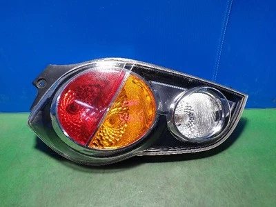 Chevrolet Spark Matiz 2011 luz trasera creativa izquierda Foto 1 de 4