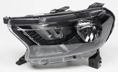 OEM Ford Ranger XLT lado izquierdo del conductor halógeno pestaña astillada Foto 1 de 4