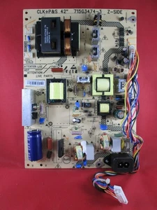 Alimentation PHILIPS 42" 42PFL3704/12,42PFL3604/12 - Photo 1/1