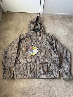 Chaqueta vadeadora Calefaction 3-1 bandas - Natural Gear - XL - Nueva con etiquetas Foto 1 de 4