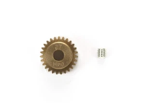 Tamiya 42226 TRF 04/0.4 Module Hard Coated Aluminum Pinion Gear (27T), (TRF420) - Picture 1 of 2