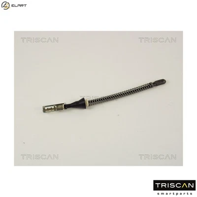 CABLE PULL PARKING BRAKE 8140 24151 FOR VAUXHALL ZAFIRA/Mk ASTRAVAN/IV COMBO - Image 1 of 4