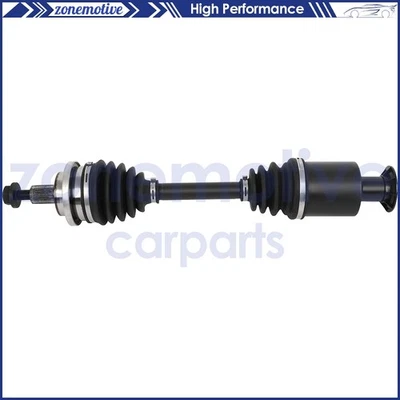 For Mercedes-Benz E350 3.5L 2006-09 E320 3.2L 2004 2005 Front Left AWD CV Axle - Изображение 1 из 4
