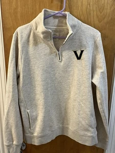 Vanderbilt Pullover Viertelreißverschluss X-Large ~ Liga ~ mittelschwer mit Taschen - Bild 1 von 6