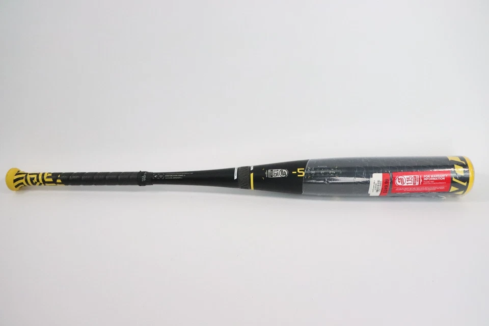 Easton Hype Comp Baseball Bat 32in 27oz -5 SL23HC58 Soft Knob Power Boost 2 5/8