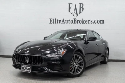Maserati Ghibli Modena Q4 2022 3,0 L Foto 1 de 4