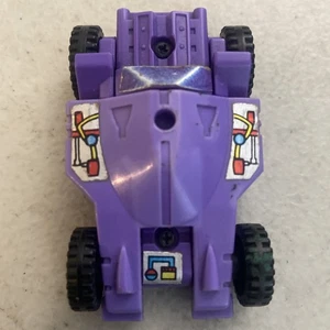 TRANSFORMERS G1 Vintage 1986 Original FULL TILT Car Figure Trypticon Part - Picture 1 of 5