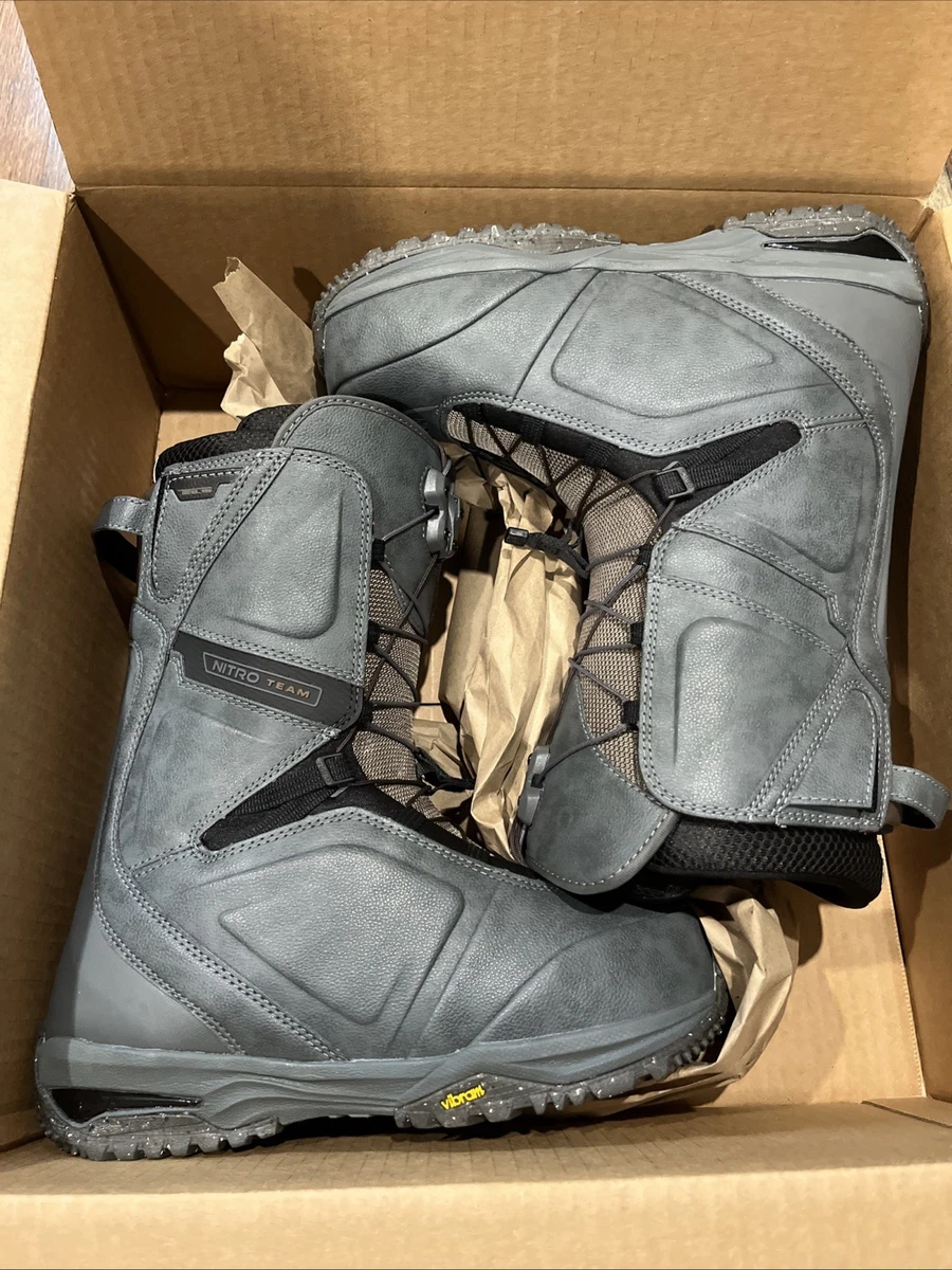 Nitro Ski & Snowboard Boots for Men for sale - eBay