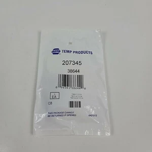 Napa Temp Products Orfice Tube 207345 38644 - Imagen 1 de 3