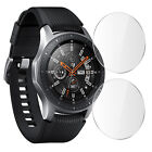 2x tempered protective glass Galaxy Watch 46mm screen protector beveled transparent