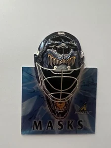 1997-98 Pinnacle Masks Die Cut Parallel Curtis Joseph #4 - Picture 1 of 1
