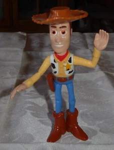 Juguete Disney Pixar McDonalds - Figura Woody - Toy Story - Imagen 1 de 7