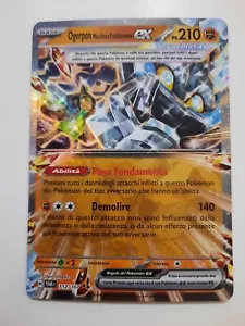 Ogerpon EX 112/167 - Reverse ITA - Pokemon Crepuscolo Mascherato - Foto 1 di 1