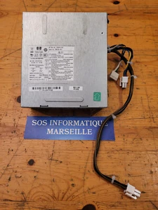 Bloc Alimentation HP PS-4241-9HA 240W 503376-001 pour HP 8000 ELITE SFF - Photo 1/7