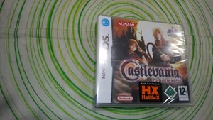 CASTLEVANIA PORTRAIT OF RUIN Nintendo Ds nuovo - Imagen 1 de 10