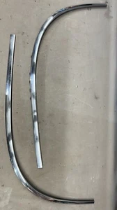 1959 1960 Chevy Impala Cowl Trim Molding BelAir Lower Windshield Biscayne Reveal - Picture 1 of 11