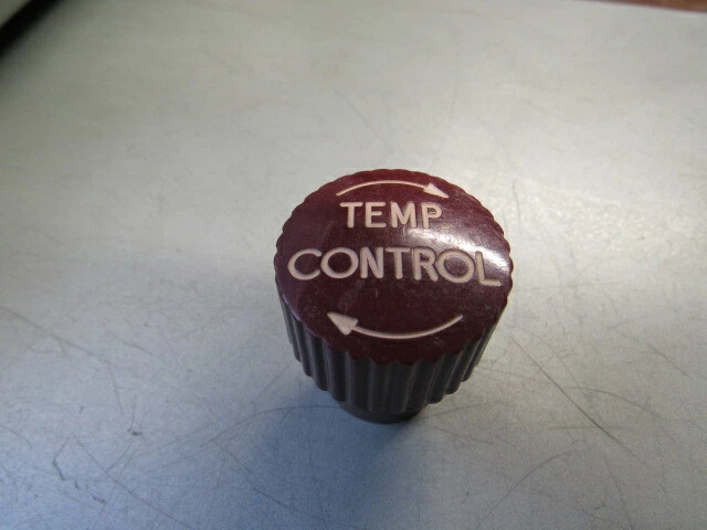 NASH Ambassador 1947 e interruptor de control de temperatura del calentador 600 nos Foto 1 de 1