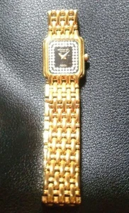 RAYMOND WEIL K18 Gold Women's Watch Fine Quality Limited Edition From Japan - Picture 1 of 10