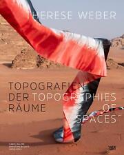 Therese Weber | Topografien der Räume / Topographies of Spaces | Baumer | Buch