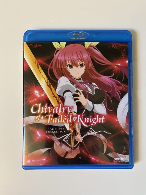 Imagem do DVD/BD do filme de KonoSuba