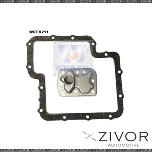 New WESFIL Transmission Filter Kit For Daewoo MATIZ 2002-2004 -WCTK211 - Picture 1 of 1