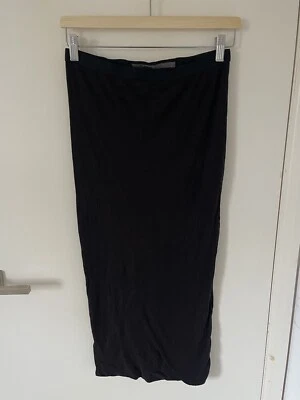 Rick Owens черная юбка XS S - Изображение 1 из 3
