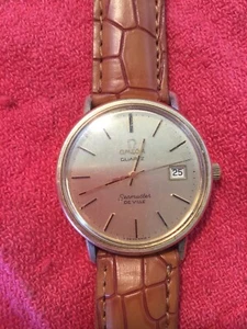 Omega Seamaster DeVille - Picture 1 of 12