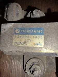 Subaru Impreza WRX 02-05 Boost Control Solenoid 16102AA160 - Picture 1 of 3