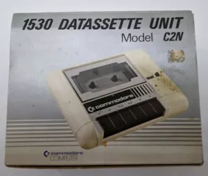 Unidad de datos Commodore Computer 1530 modelo C2N - Imagen 1 de 7