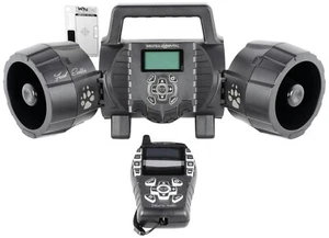 Western Rivers WRCEGCDS Eichler Dual Speaker Electronic Call Multiple Sounds Att - Picture 1 of 1
