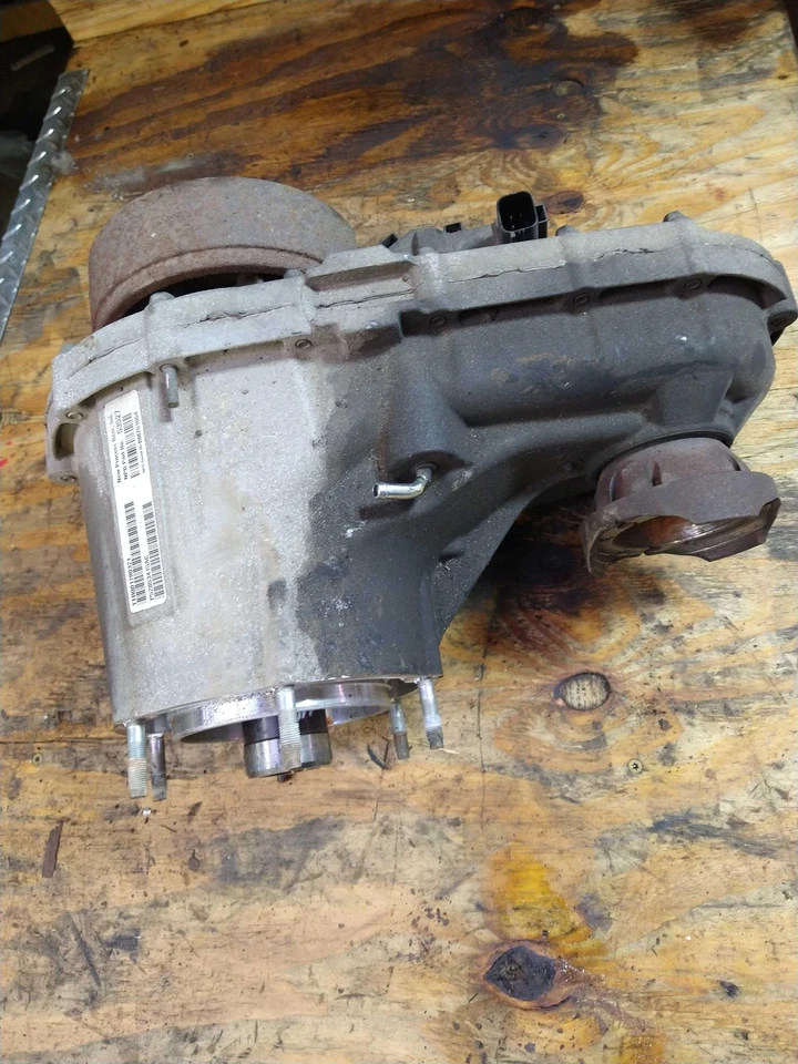 Dodge Nitro 2007 2008 caja de transferencia con motor de cambio 3,7 L modelo 143 OEM 52853415AC Foto 1 de 3