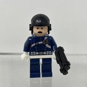 Lego SHIELD Agent 76036 Ultimate Spider-Man Super Heroes Minifigure - Picture 1 of 10