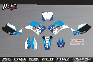 Graphics kit for TM Racing MX 2 Stroke 2000 2001 2002 2003 Decals Stickers Decor - Picture 1 of 6