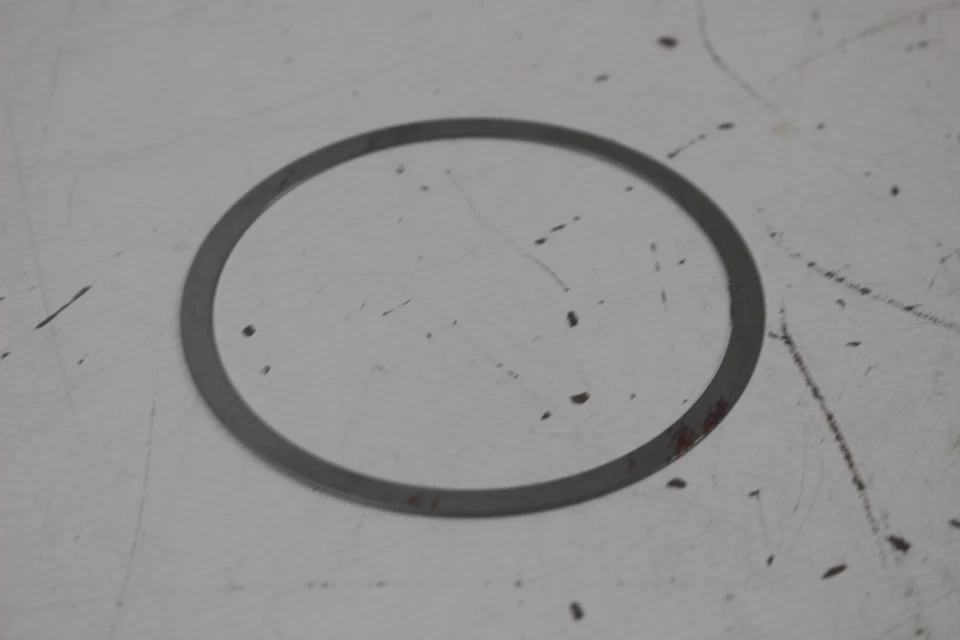 1981 YAMAHA VIRAGO VENTURE XV700/XV750/XV1000 PINION SHIM.P/N:4X7-17531-00-50 - Image 1 of 1