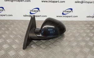 LEFT DOOR MIRROR VAUXHALL INSIGNIA A 2010 CARBON FLASH GAR/22C - ELECTRIC/MANUAL - Picture 1 of 5