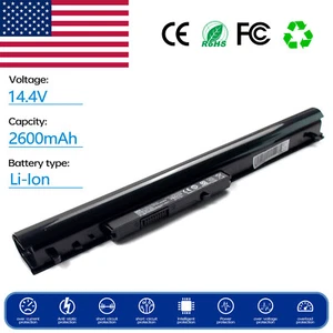 Battery for HP 15-R163ND 15-R2010TU 15-R200NW 15-R200NQ 14-D006TU 15-R150SA - Picture 1 of 6