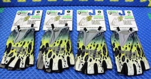 Fish Monkey Performance Stubby Guide Glove FM18-BASS- CHOOSE YOUR SIZE! - Picture 1 of 9