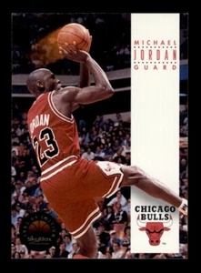 1993-94 Skybox Premium #45 Michael Jordan Chicago Bulls Hof - Bild 1 von 2