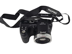 Kodak Pixpro AZ252 Digital Camera 25X is Wide Angle 24-600mm 1:3.7-6.2 - Picture 1 of 12