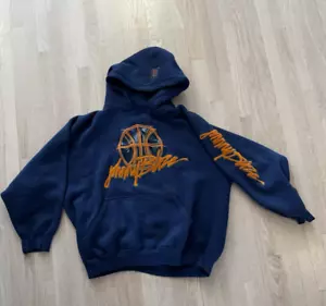 Y2K Johnny Blaze 3D Hoodie XXL - Picture 1 of 17
