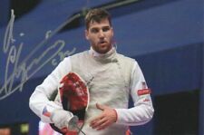 Alexander Choupenitch 3.OS 2020 Fechten Tschechien