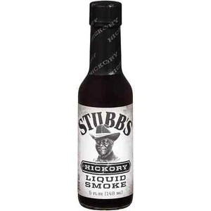 Stubb's Hickory Liquid Smoke 5 fl oz - Picture 1 of 4