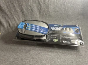 Espejo retrovisor individual universal con clip para remolque Fit System 3891 Deluxe - Imagen 1 de 4