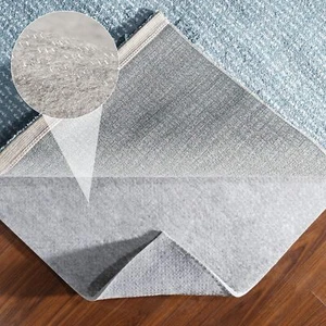 Double Sided Non Slip Rug Pad Gripper 5X7-1/4” Reversible Felt Area Rug Padding, - Picture 1 of 6