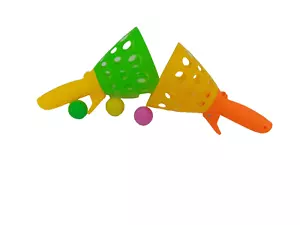 Gioco Click and Catch Indoor Outdoor Giardino Spiaggia Family Time Nuovo Regno Unito - Foto 1 di 6