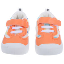  1 Pair of Newborn Babies Shoes Infants Shoes Infant Breathable Shoes (14cm