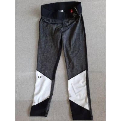 UnderArmour Women's Small Outdoor Stretch Compression Sweatpants Multi-Color - Image 1 of 4